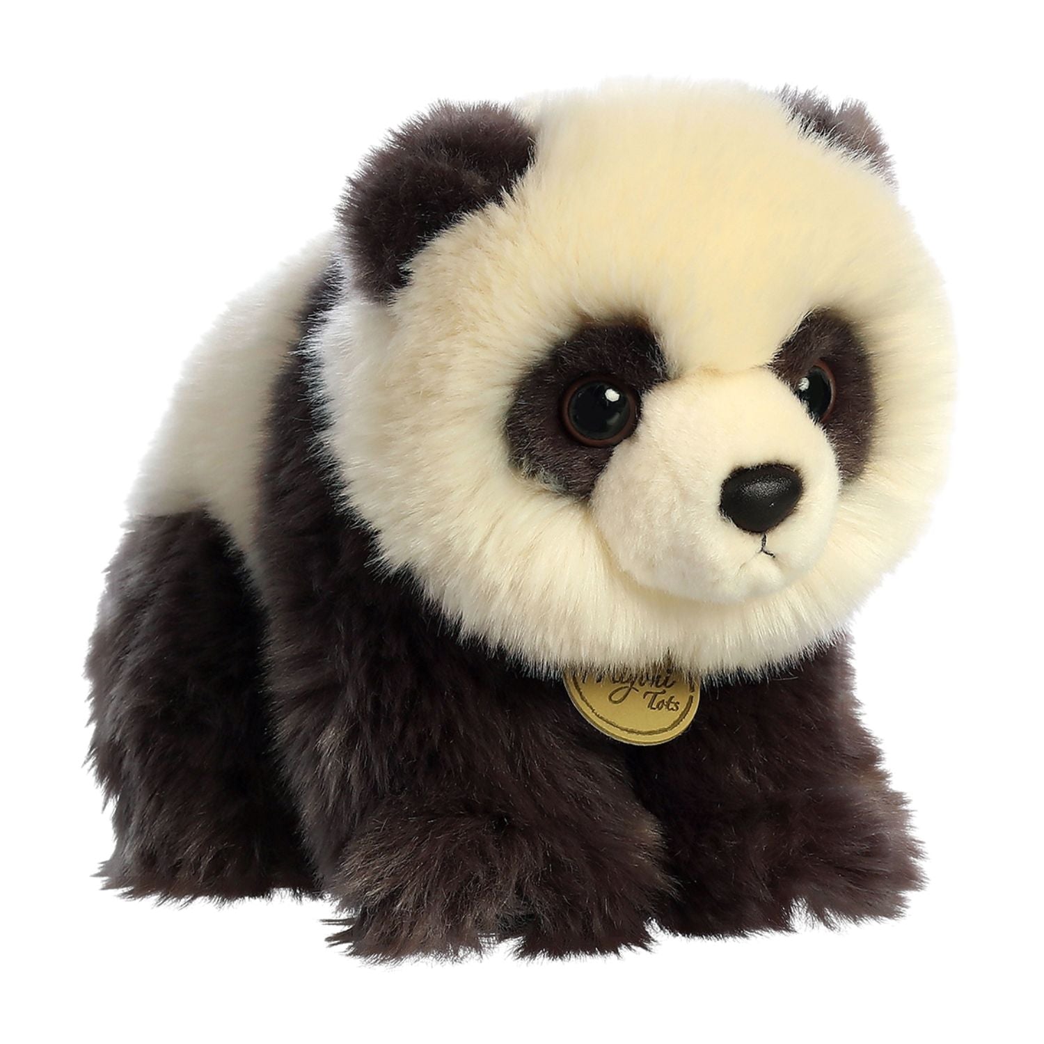 Bébé panda – Peluche panda géant réaliste | Aurora Miyoni