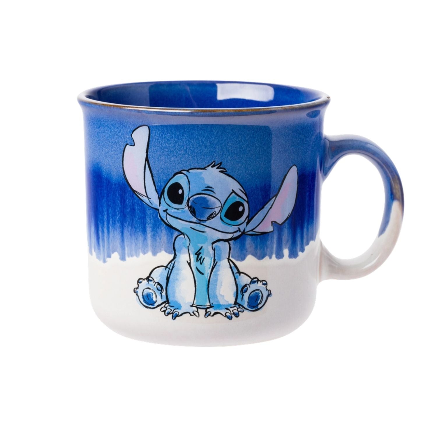 Tasse Lilo & Stitch – Ohana Style Esquisse