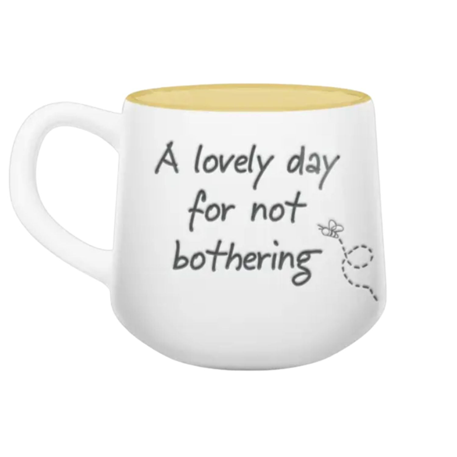 Tasse Winnie l'Ourson – Poterie conique style vintage