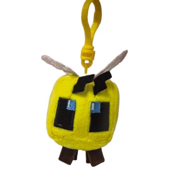 TY – Clip Bee Minecraft Beanie Babies