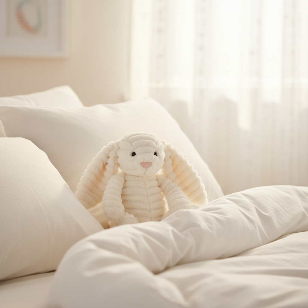 Lapin Bashful Luxe Nimbus