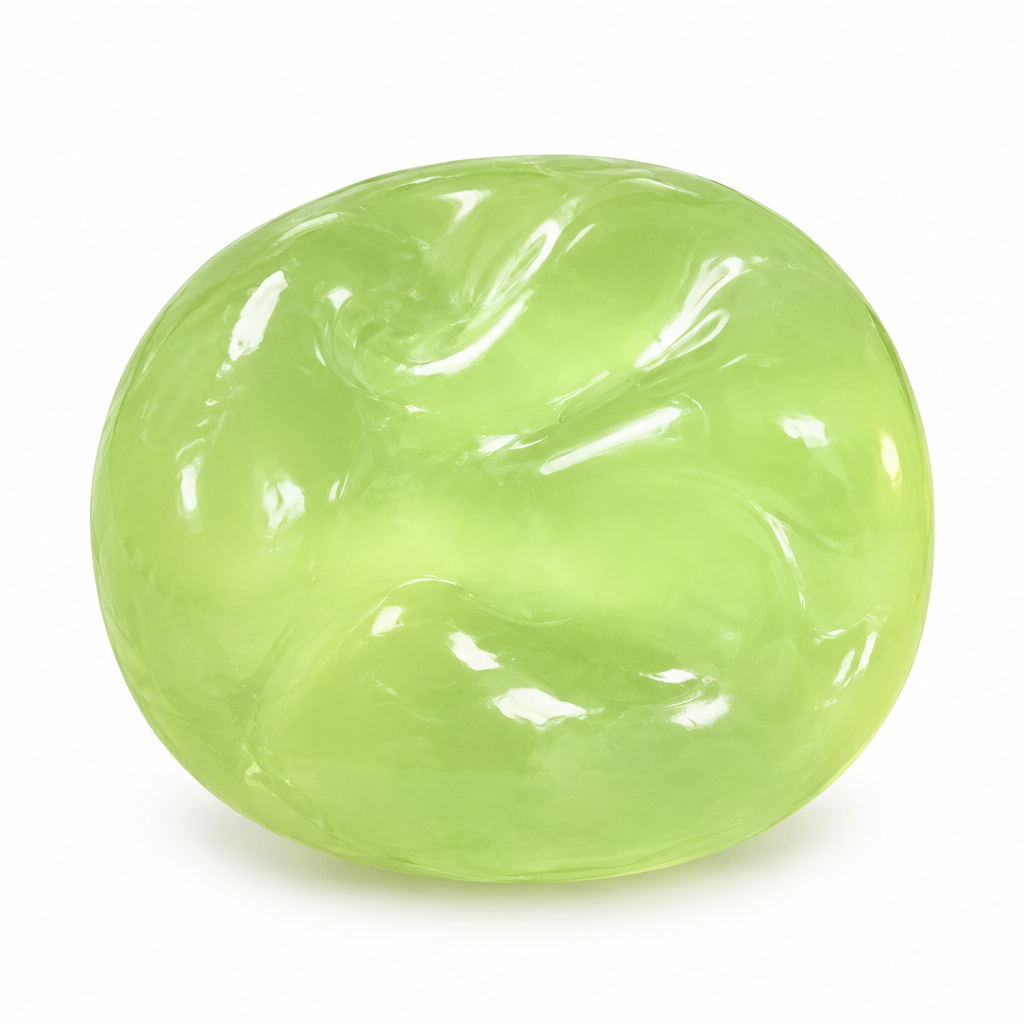 Squishy anti-stress vert jade au raisin – Squishyverse