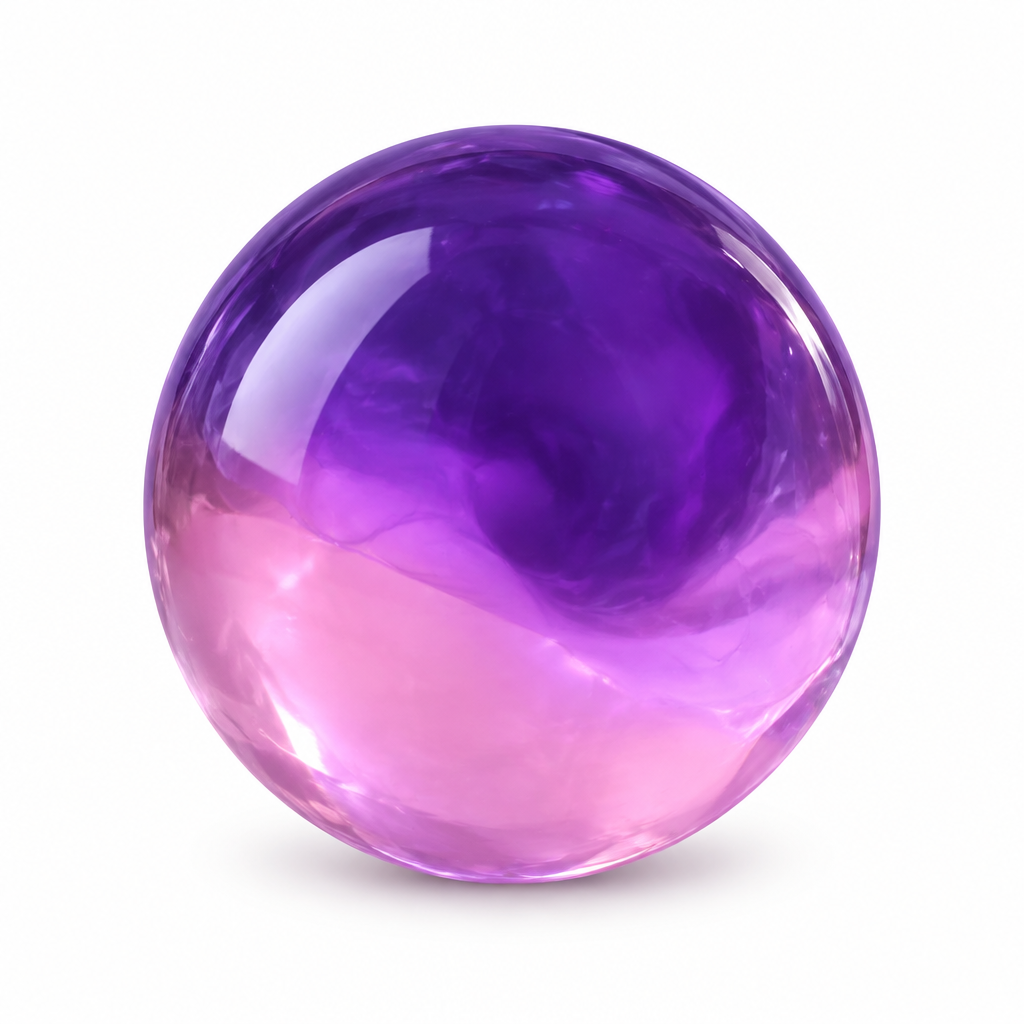 Squishy anti-stress mochi d’eau au raisin – Squishyverse