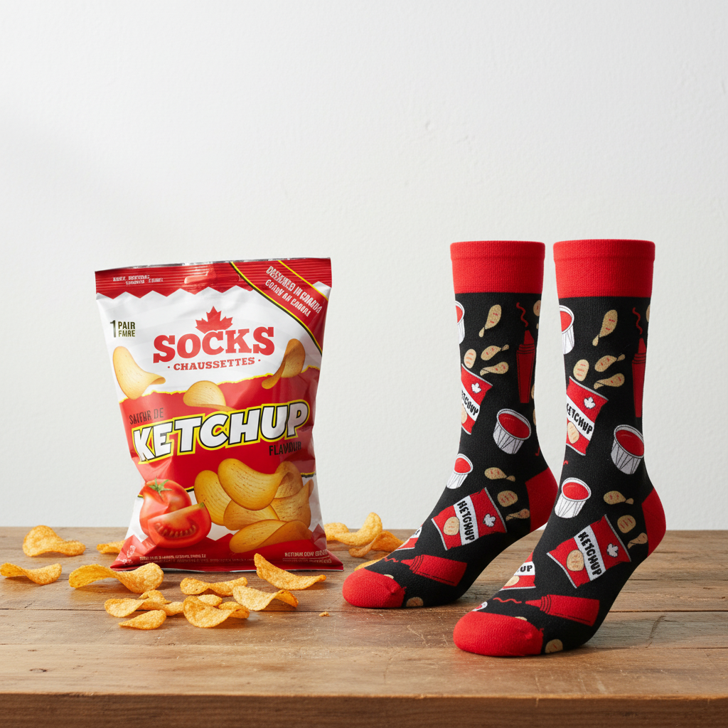 Bas Ketchup One Size