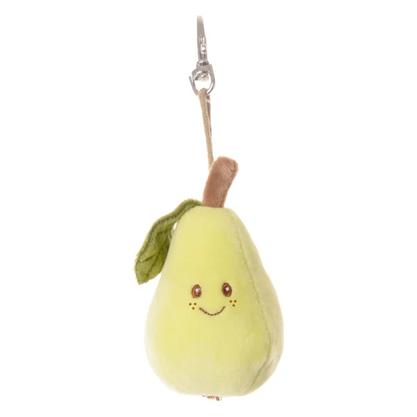 Porte-clé Poire jaune – Bukowski