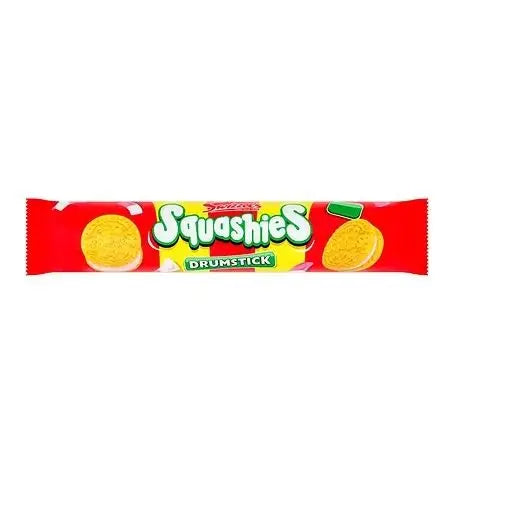 Drumstick Squashies – Framboise et lait