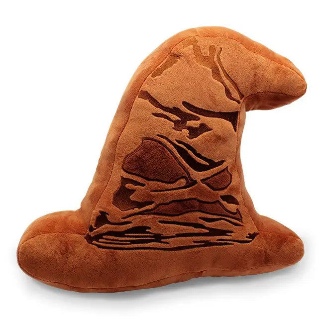 Coussin sonore Chapeau magique Harry Potter