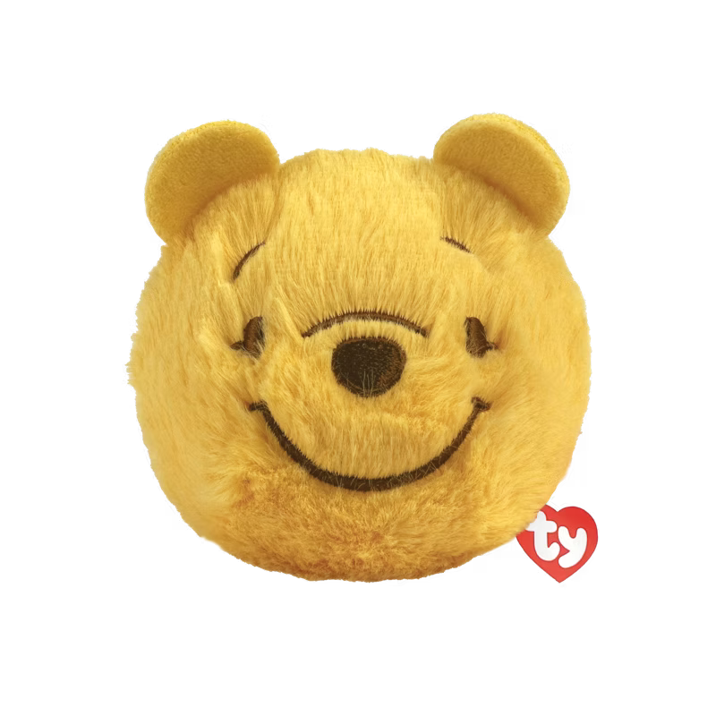 TY – Balle Beanie Bouncer Winnie the Pooh
