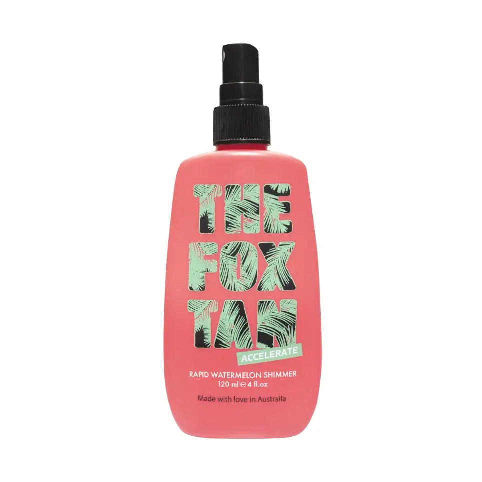Accélératrice rapide water melon shimmer - Foxtan