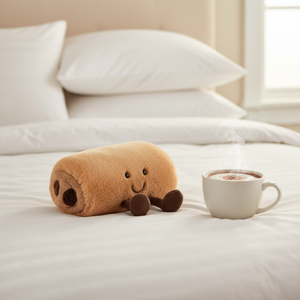 Pain au Chocolat Amuseable