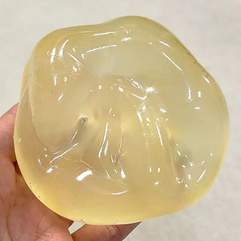 Squishy anti-stress baume à l'huile de coco squishyverse