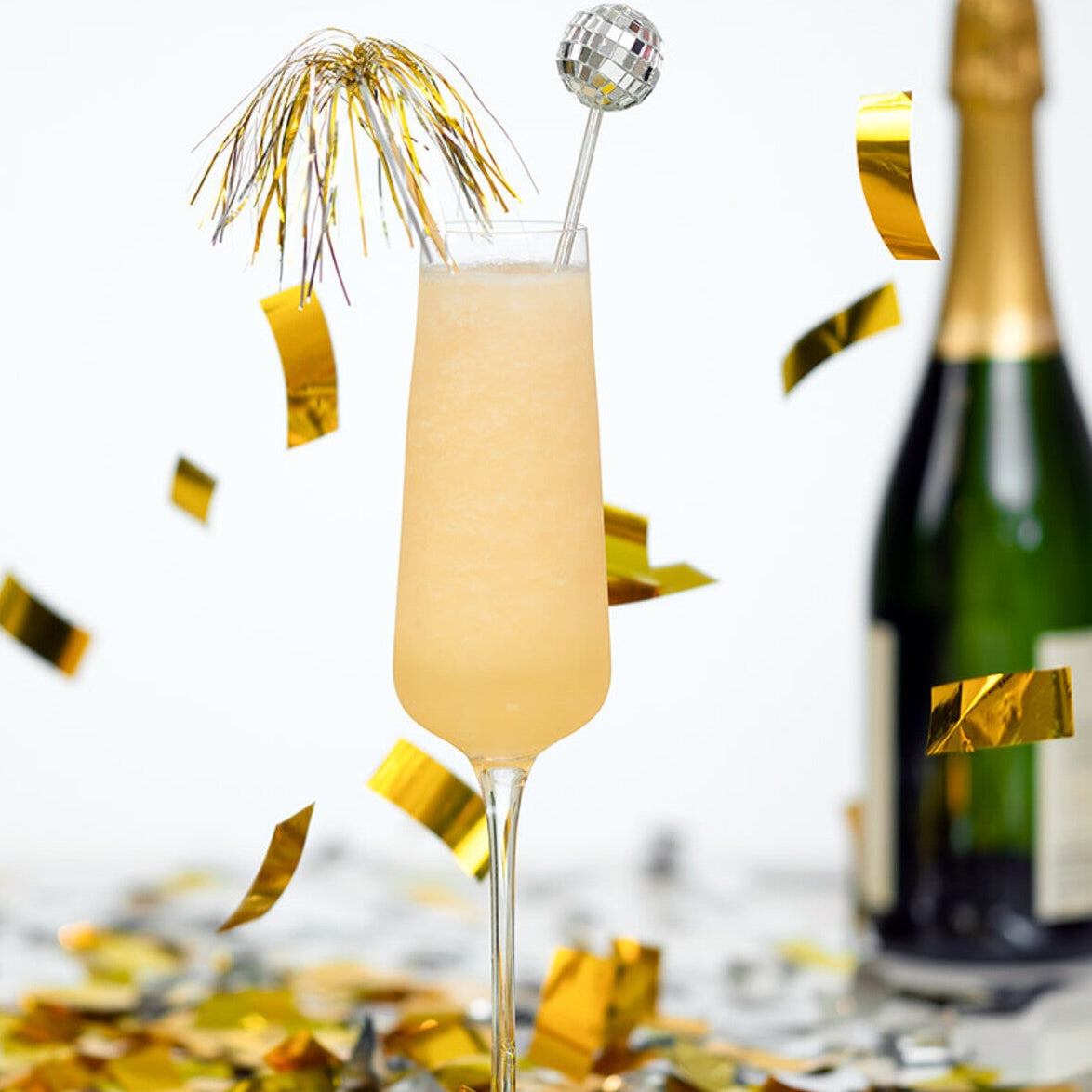 Mélange pour cocktail New Year’s Sparkler – D’Marie