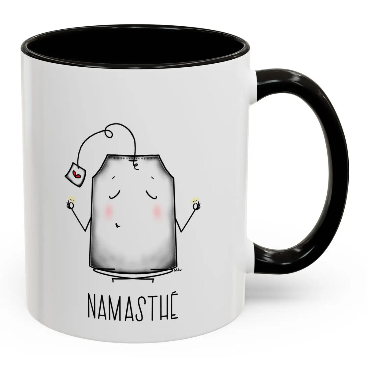 Tasse « Namasthé » – Sardine Studio