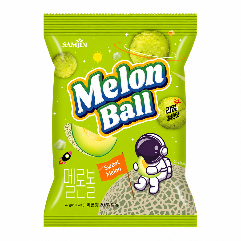 Samjin melon ball
