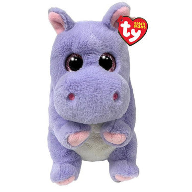 TY – Henrietta Hippopotame Beanie Bellies