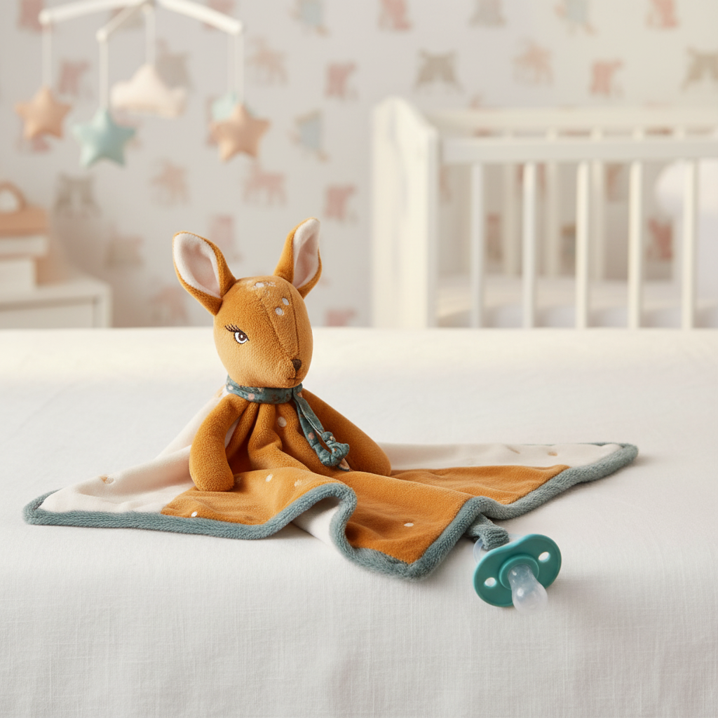 Cerf Helga – Photo lifestyle