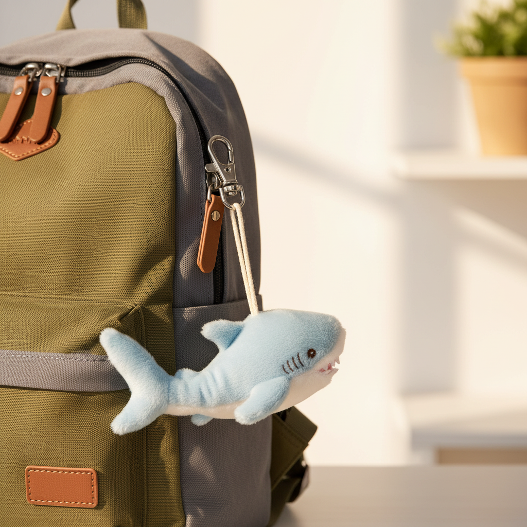 Requin Splash – Photo lifestyle