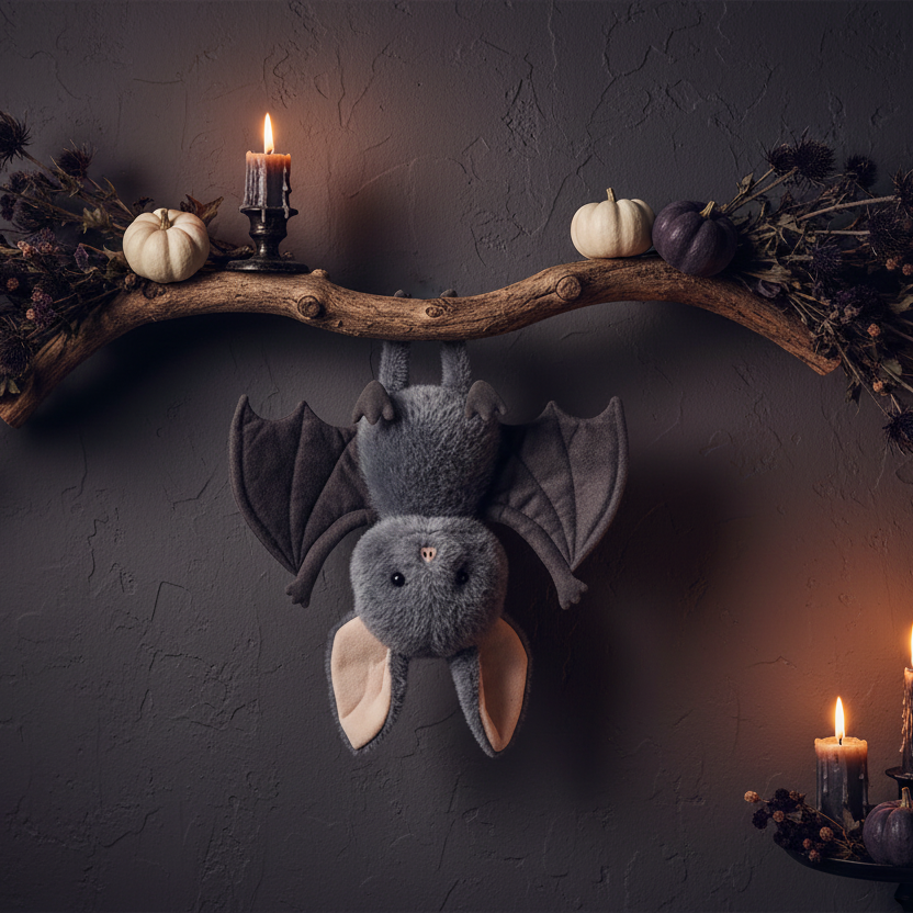 Broox Bat – ambiance gothic-cute Halloween