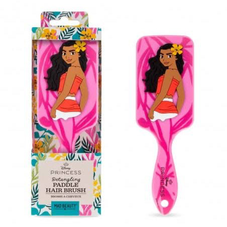 Brosse à Cheveux Démêlante Disney Princesse Moana – Mad Beauty