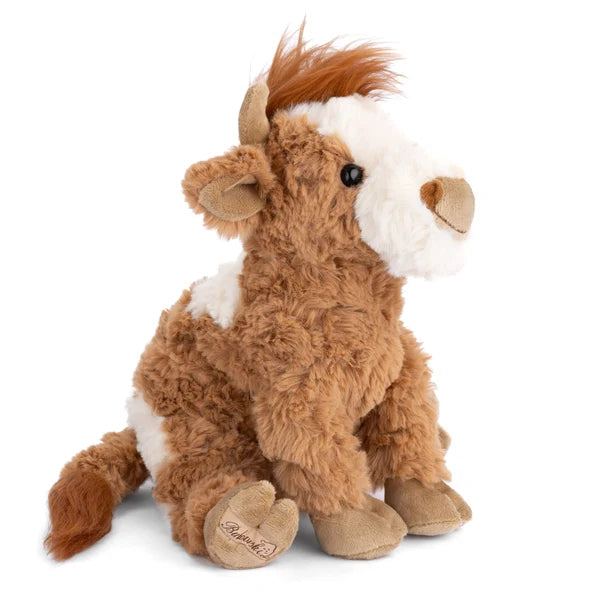 Madison — Peluche Taureau Highland | Bukowski