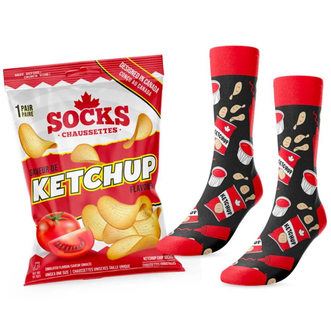 Bas Ketchup One Size