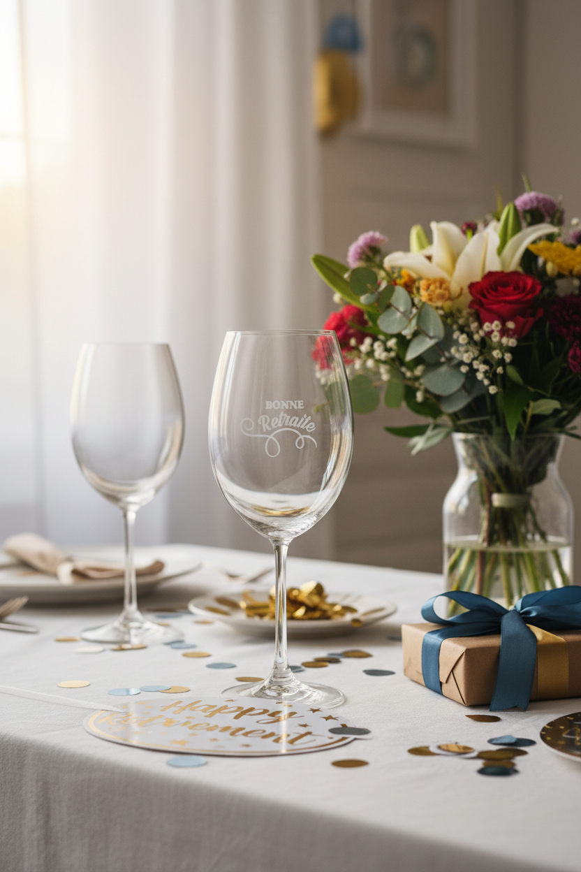 Verre Bonne Retraite - lifestyle